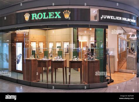 rolex airport|munich international airport rolex.